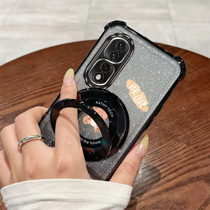 حافظة لهاتف هواوي هونور 9X برو 60 70 80 90 100 200 300 Pro Ultra Y9s