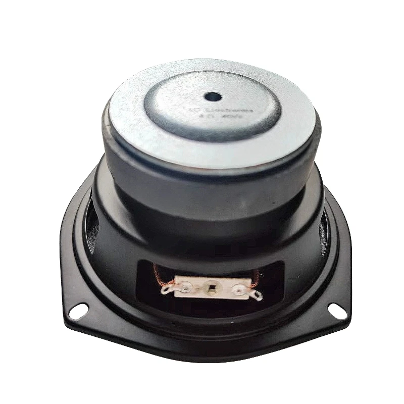 SOTAMIA 1 قطعة 5.25 بوصة مضخم الصوت مكبر صوت 4 أوم 50 واط سوبر باس المنزل الصوت الموسيقى مكبر الصوت لتقوم بها بنفسك Hifi رف الكتب المتكلم