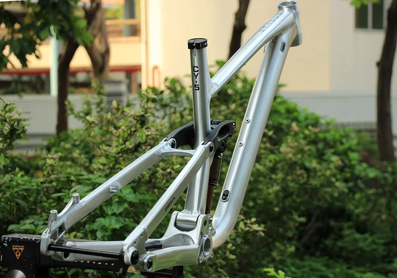 Aluminum Alloy MTB Frame, Bicycle Enduro, Full Suspension Boost, 148x12mm, 29/27.5ER, 4 Links MTB Soft Tail, DH AM ,EU Stock,DPD