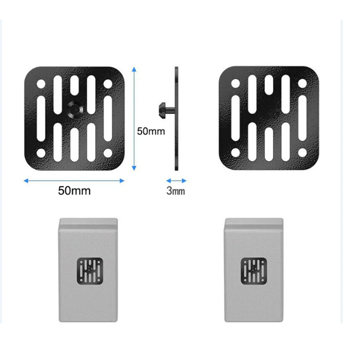 SoundBar Wall Mount Brackets for -C20A YAS-207 YAS-209 YAS-108 YAS-109 Soundbar HT-G700 Speaker