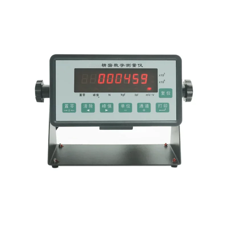 2000KN Calibration Load Cell Intelligent Force Meter For 2000KN Compression Testing Machine