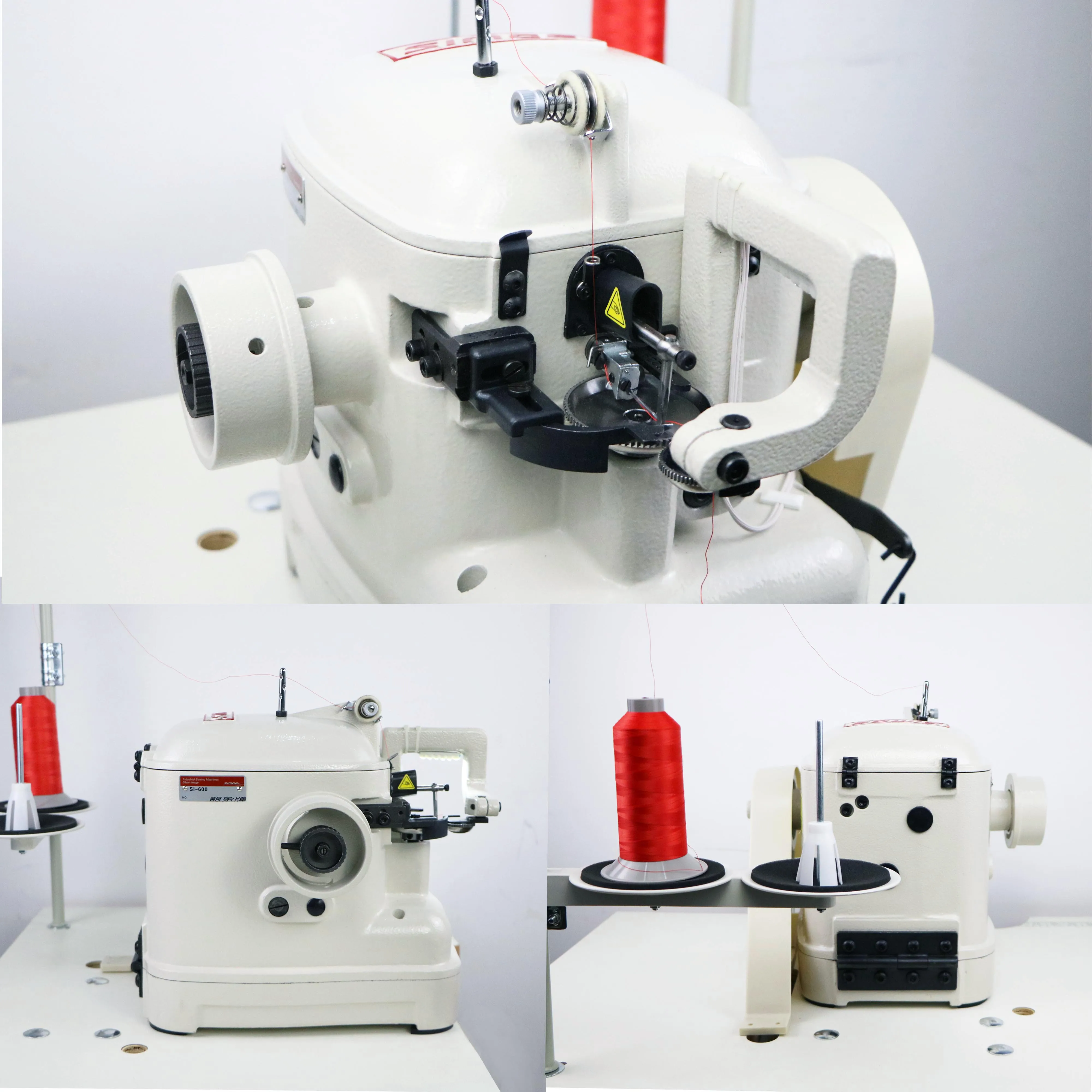 SI-600 Endüstriyel Dikiş Makin - Sewing Industry incelemesi ve fiyatı