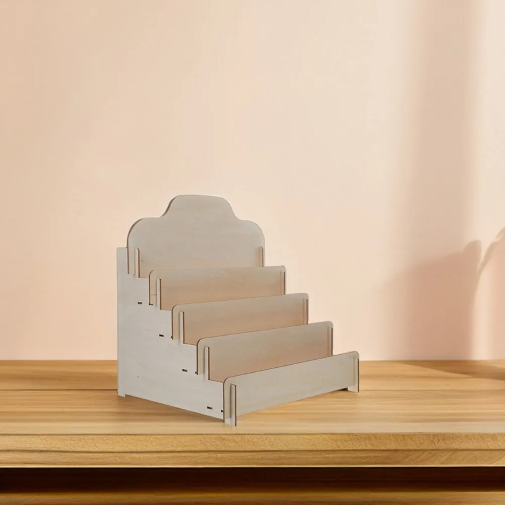 wood-display-rack-compact-tiered-card-organizer-for-business-cards-postcards-essential-oils-desktop-greeting-card-holder-retail