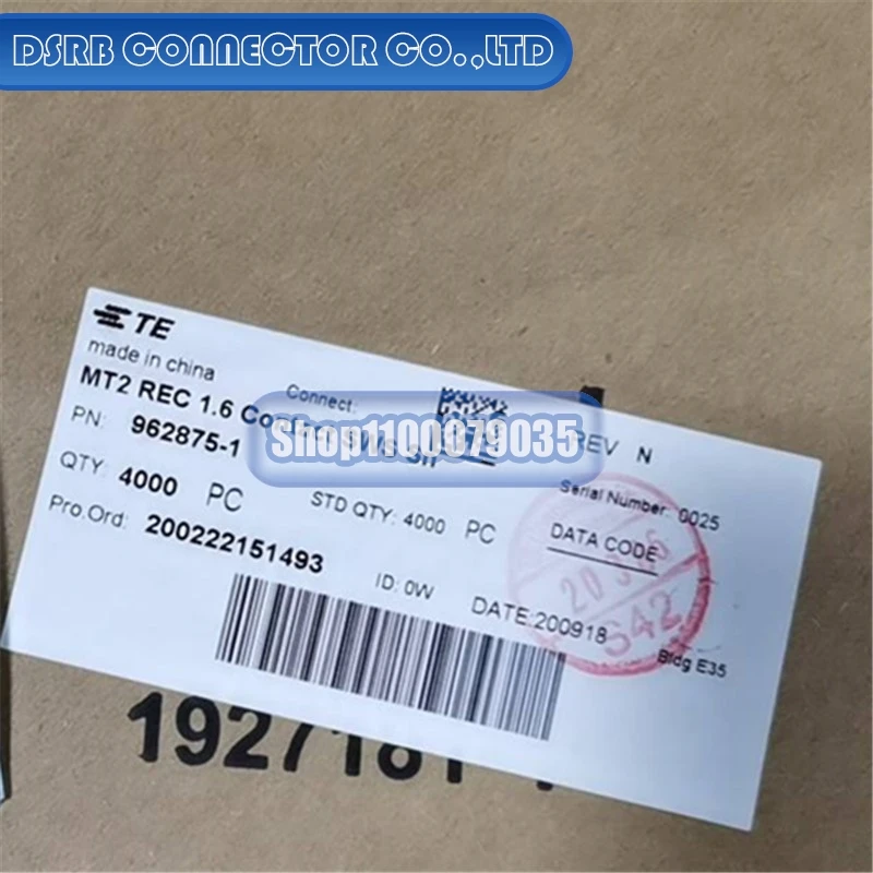 

200pcs/lot 962875-1 962876-1 963143-1 M23S05K4F1 MG610392 SRA-51T-4 ST731368-3