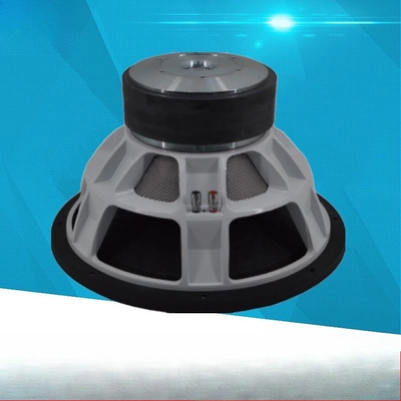 15-Inch high-power competition-level speaker