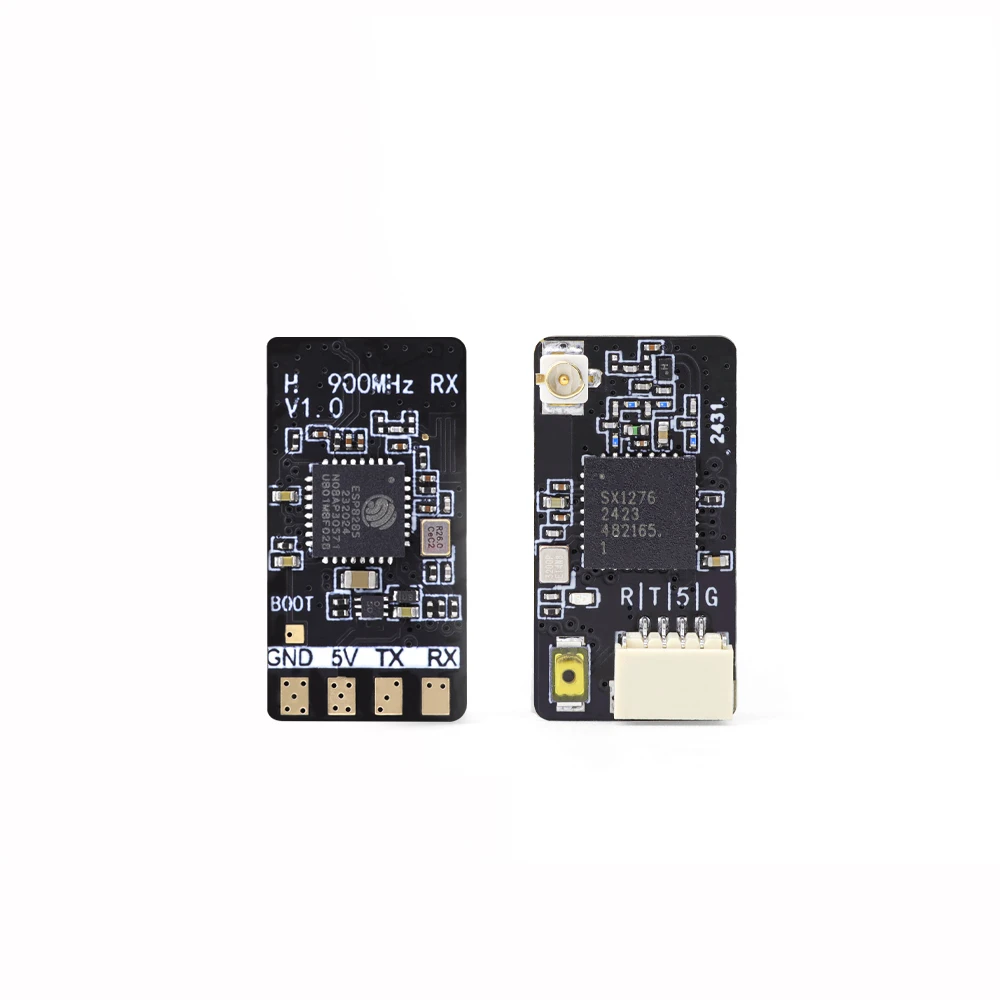 

HGLRC ELRS 915MHz Receiver for Long Range ELRS 3.3.0