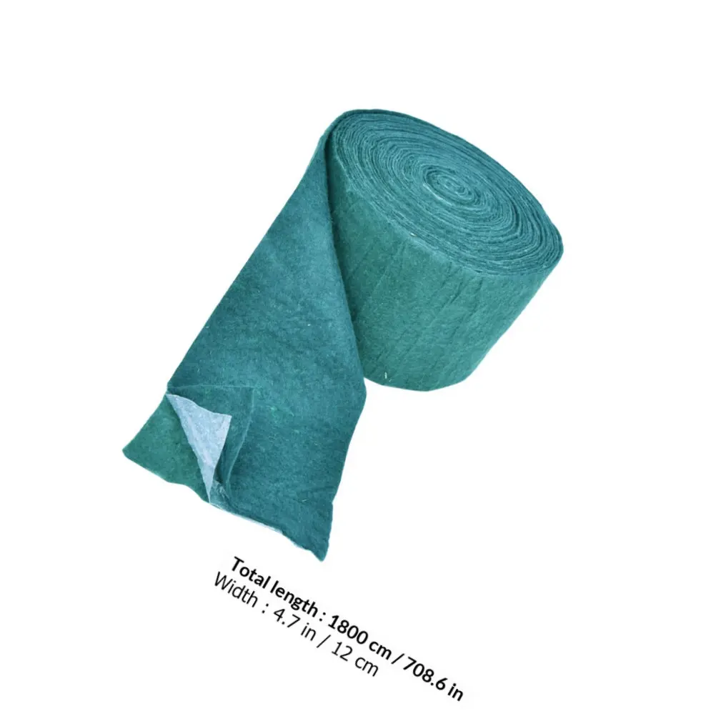 2 Rolls Tree Protector Wrap Winter-Proof Moisturizing Bandages for Outdoor Garden Trees Cold Frost Resistance Tree Trunk Cover