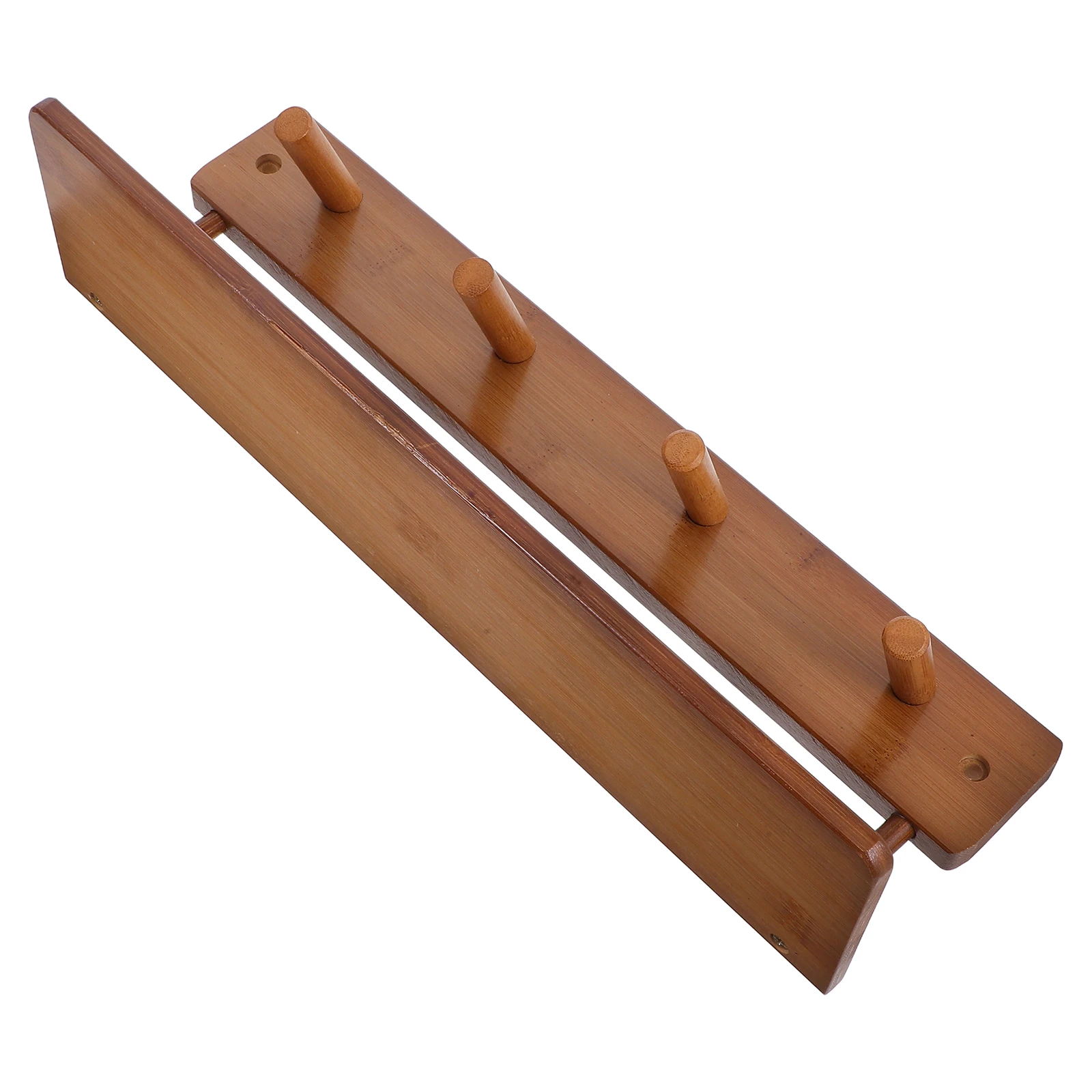 

Wall Mounted Hooks Coat Hangers Cabinet Decorative Wood Farmhouse Spacesaving Stylish Versatile Shower Door Hooks