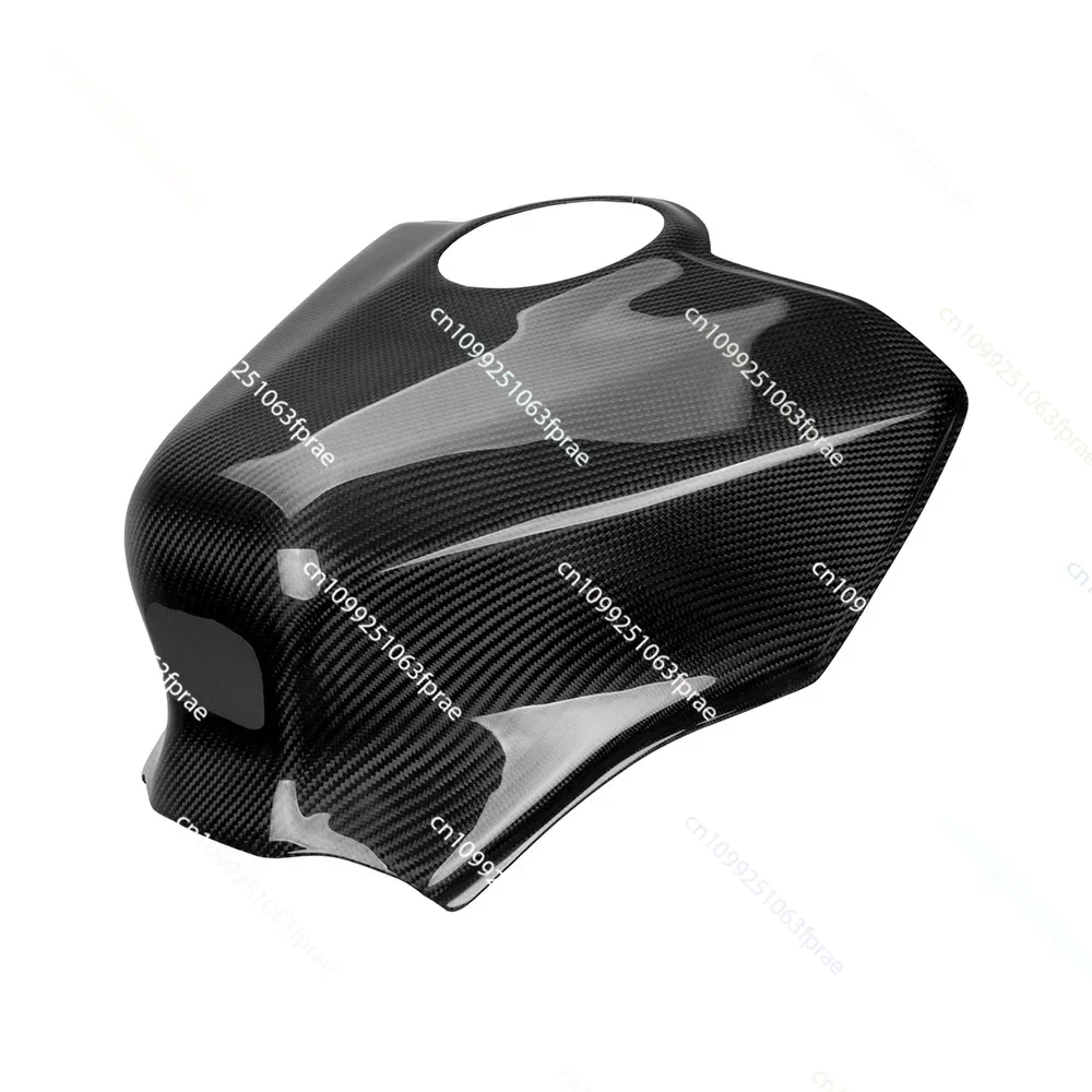 

Motorcycle Racing Full Tank Gas Cover Fairing Guard Carbon Fiber Twill for YZF R1 2015 2016 2017 2018