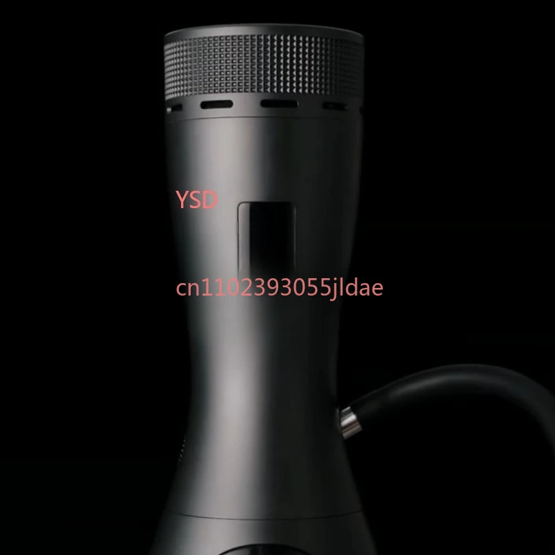 New Electric Hookah with Intelligent Heating Battery - Free Carbon Electronic Hookah for Smooth Smoking Experience