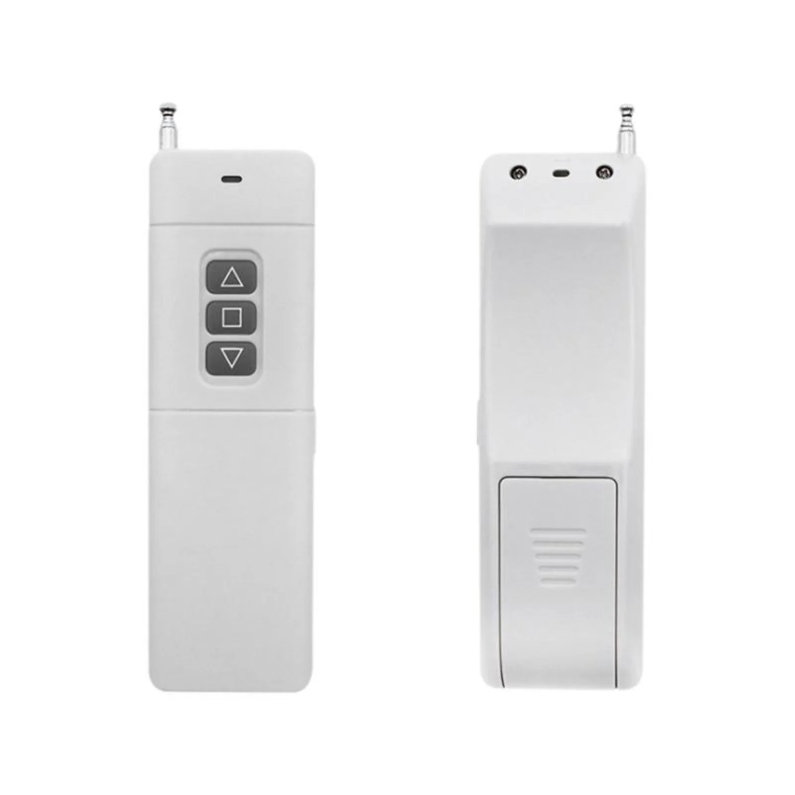 Remote Control High Power Wireless Receiver for Garden Motors and Home Automation Systems