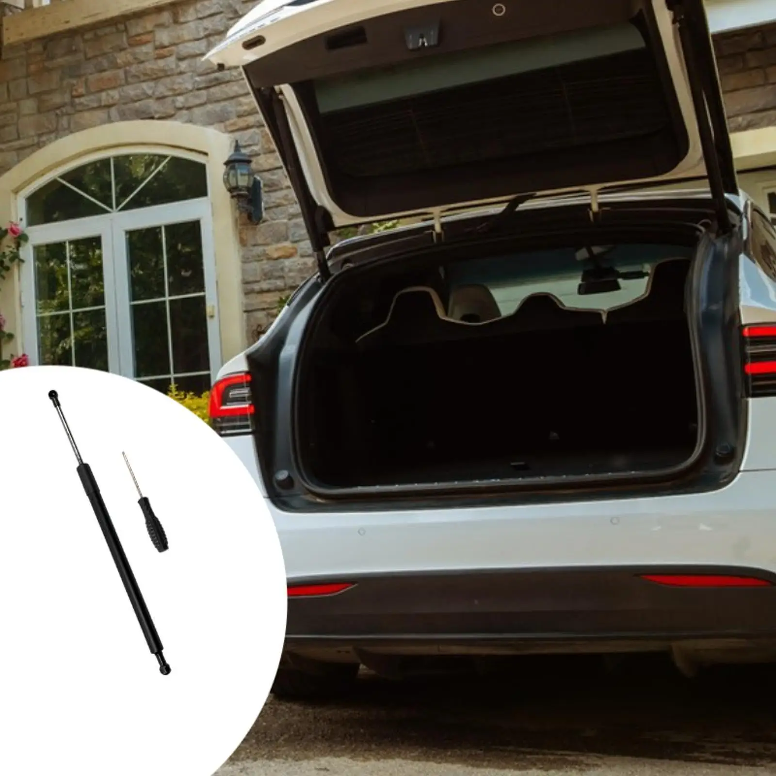 

Boot Lid Gas Spring Strut High Performance Lift Support for Jimny Jb74W