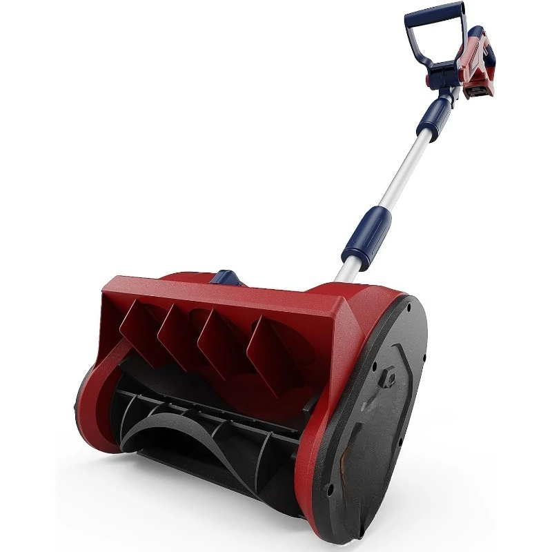

Brushless Snow Shovel Compatible with 18v Battery - Tool Only, 12in. Clear Width, 6in. Depth, 17ft. Throw Dista