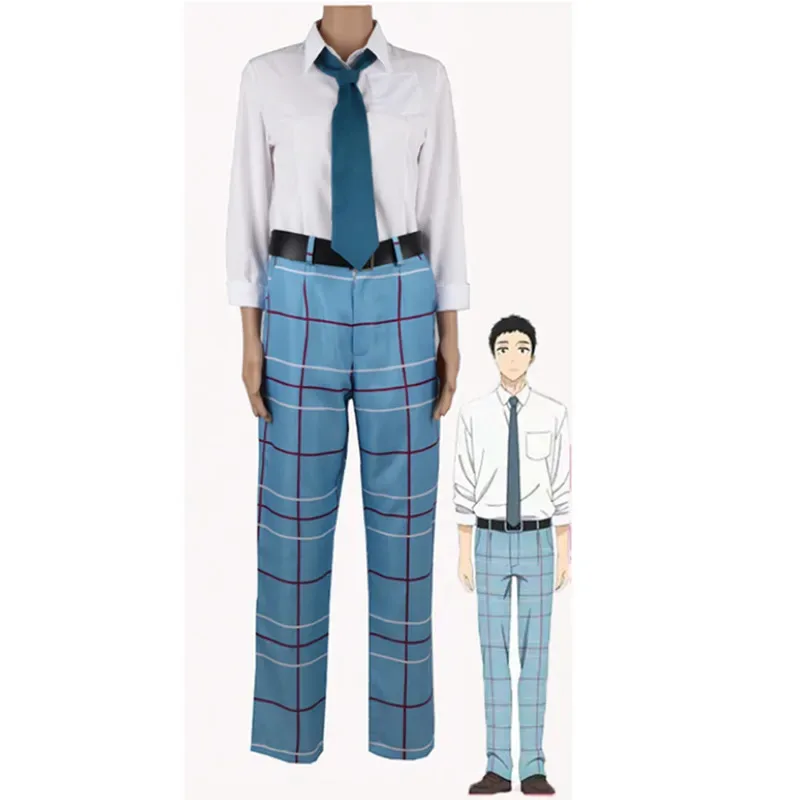 Unissex anime marin kitagawa meu vestido querido cosplay traje jk uniforme escolar saia roupas halloween carnaval terno