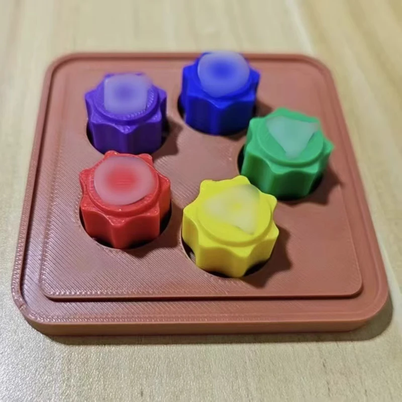 Spiel Familienfeier Korea, Fang Stein Spiel Requisiten