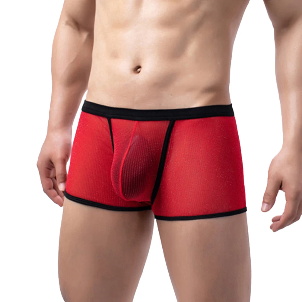 ملابس داخلية قابلة للتنفس، ملابس داخلية للحظات الحميمة، لون أسود سادة، مناسبة لجميع المواسم، العلامة التجارية الجديدة