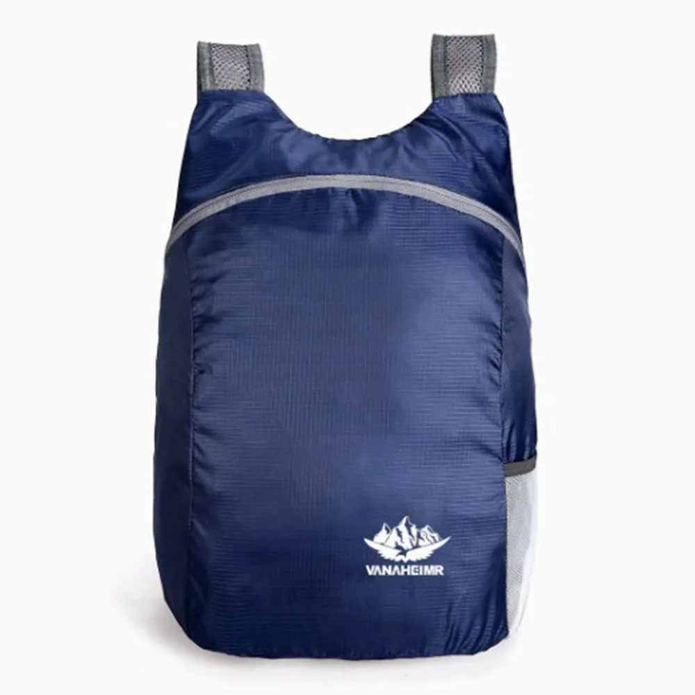 

20L Nano Waterproof Ultralight Men Women Daypacks Folding Handy Bag Lightweight Packable Backpack Travel Daypack