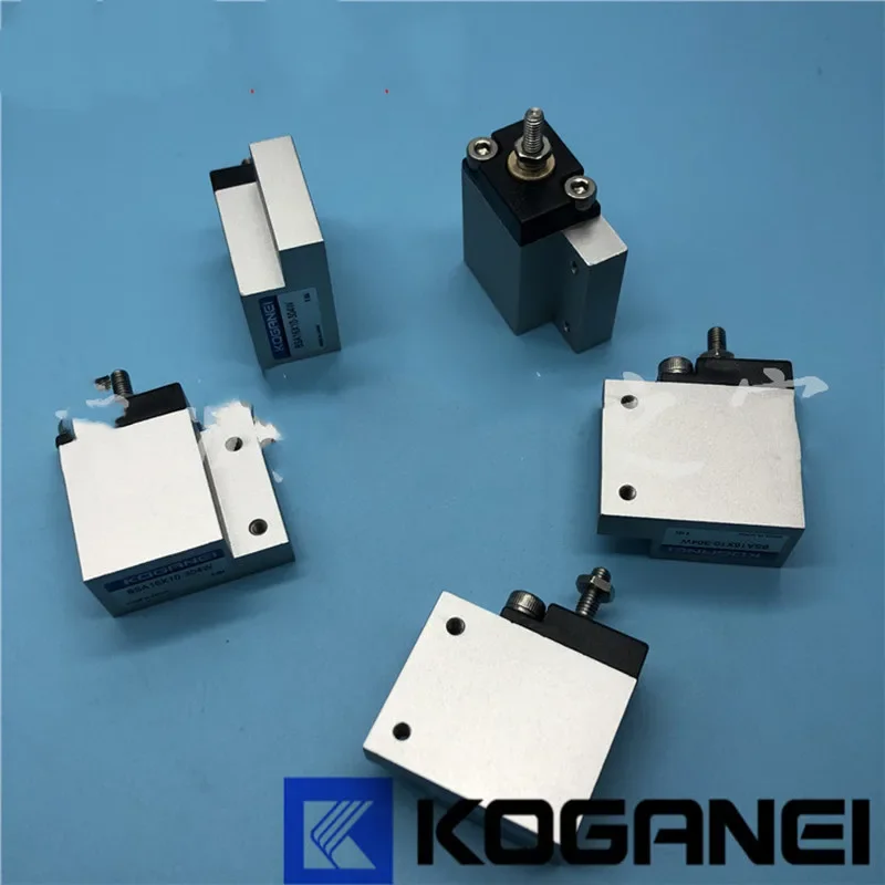 KOGANEI BSA10X7-307W BSA16X10-304W for Yamaha patch machine