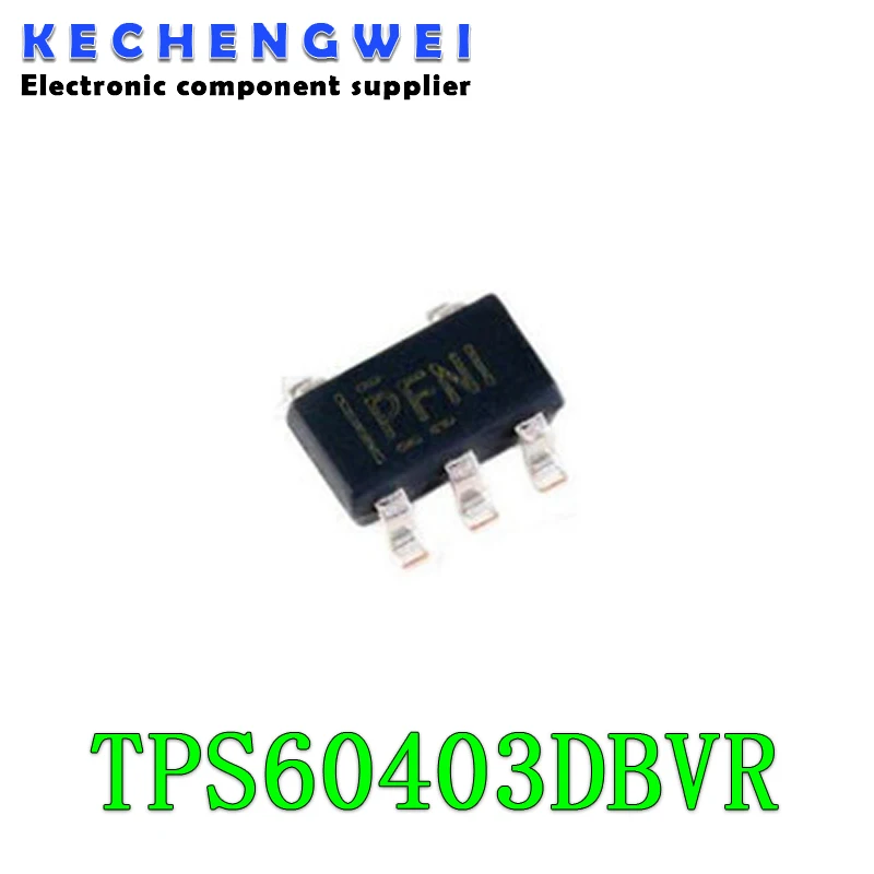 10PCS TPS60403DBVR SOT23-5 TPS60403DBV SO23 TPS60403 SOT-23-5 new original