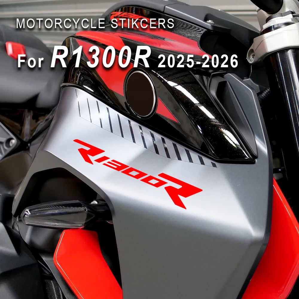 For BMW R1300R R1300 1300R R 1300 R 2025 2026 Waterproof Motorcycle Stickers Decoration Motorbike Decal Modification Accessories