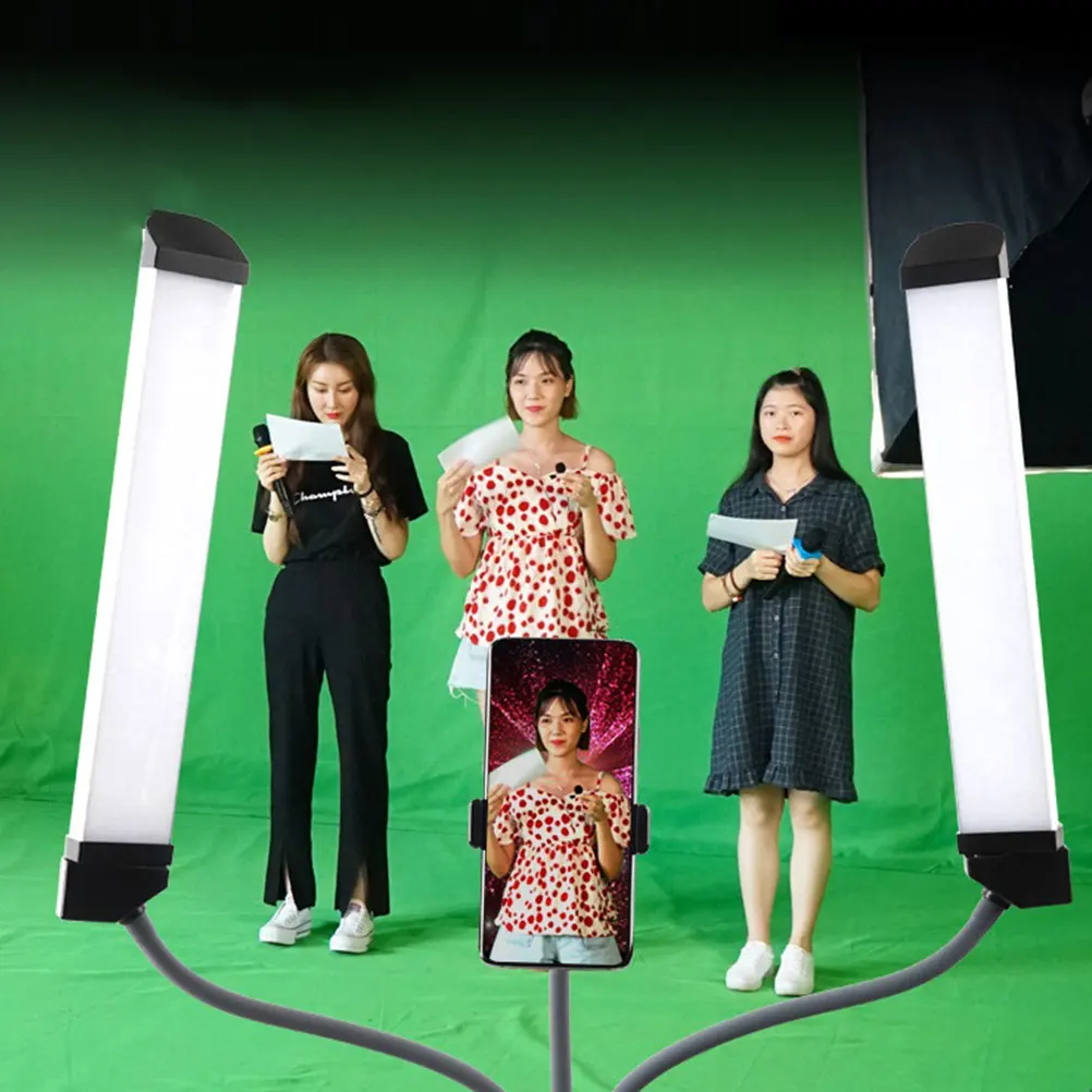 

Large Backdrop Cloth Washable Durable Fabric Photography Background Muslin Screen Foldable Shoot Space Video