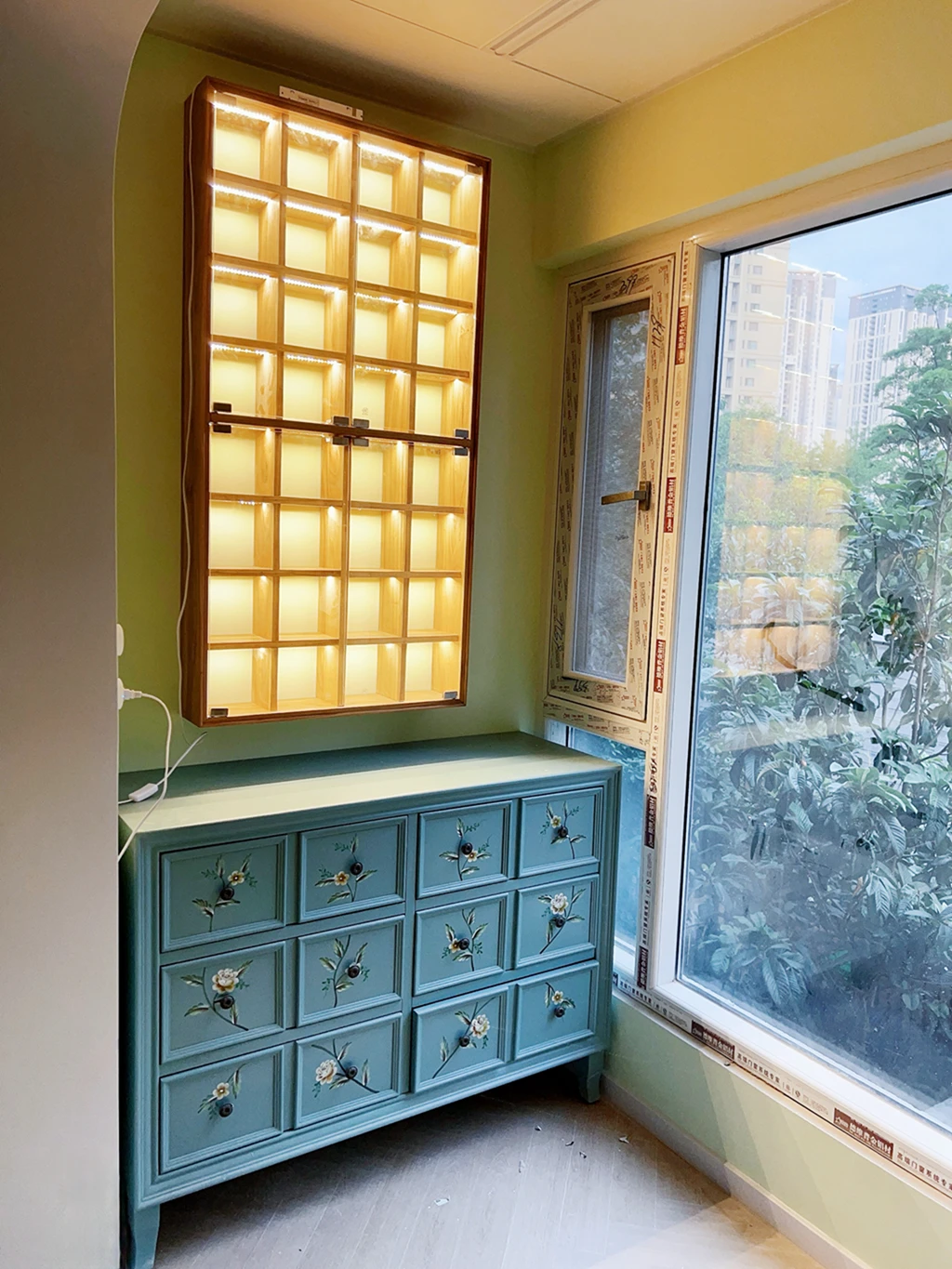 chest of drawers bedroom solid wood chest  drawers painted six chest  against the wall storage  bucket cabinet dining