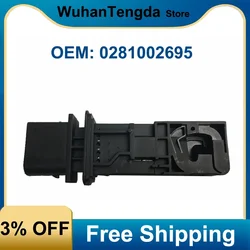 0281002695 6420940148 6420908237 6420943497 6420907337 Air Duct With Air Flow Mass Sensor for Mercedes Benz ML280 C320 E280 G320