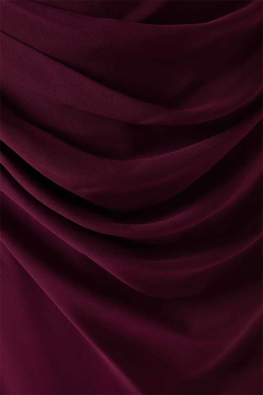 فستان CContessa Dubai مخصص بطيات كلاريت للحفلات الراقصة مع درب طويل أنيق من Vestidos de noche بأكمام طويلة للمناسبات المسائية الرسمية