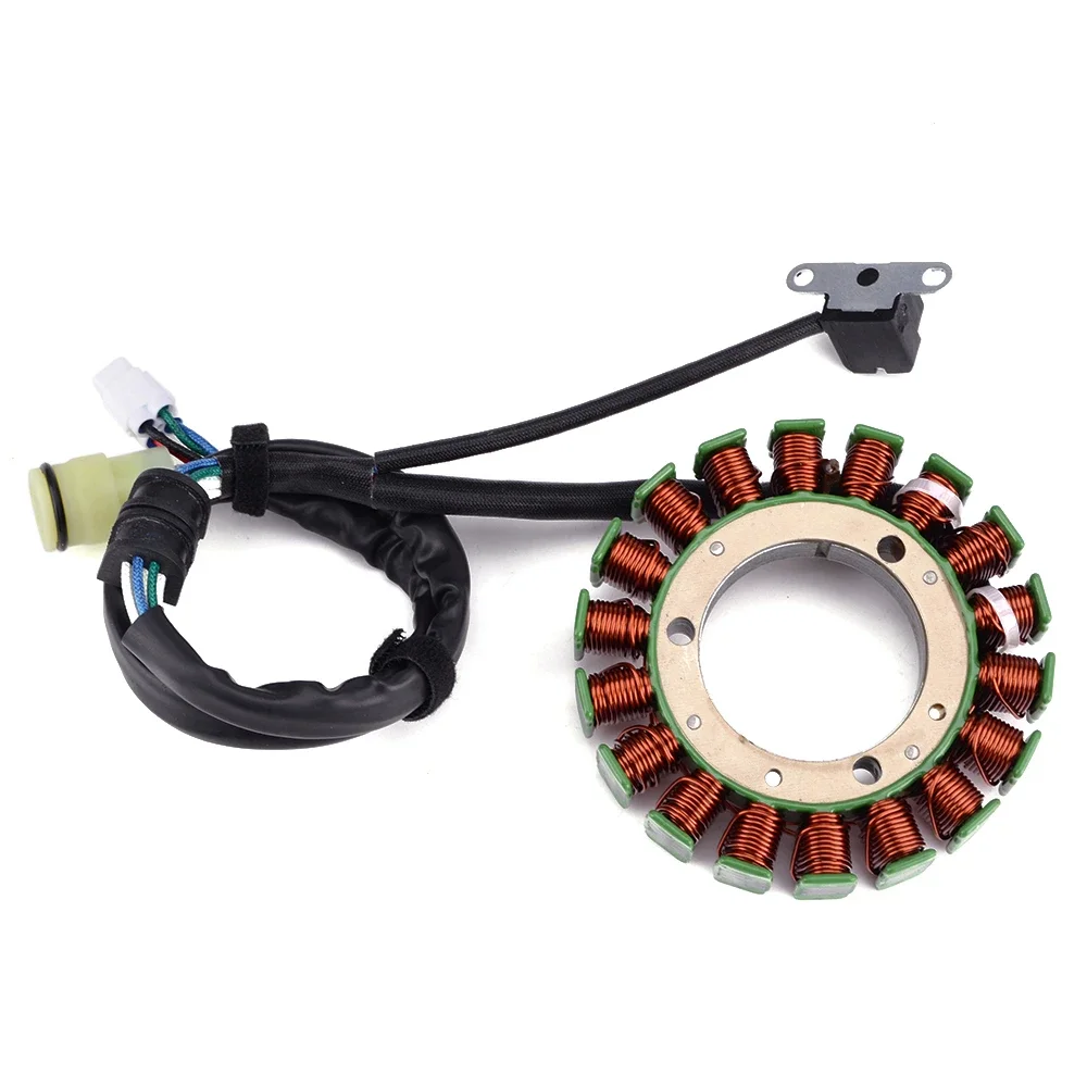 

Stator Coil For Yamaha YXR 450 660 Rhino YFM350 YFM400 YFM450 YFM660 X A FA FWA F Bruin Wolverine Kodiak Grizzly 350 400 450 660