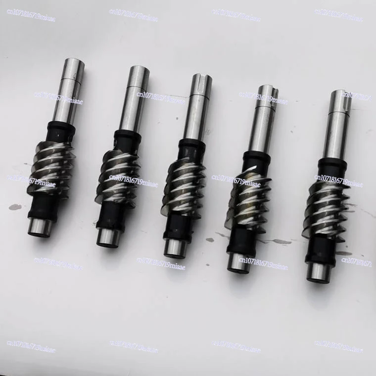 Miniature precision worm gear Machinery