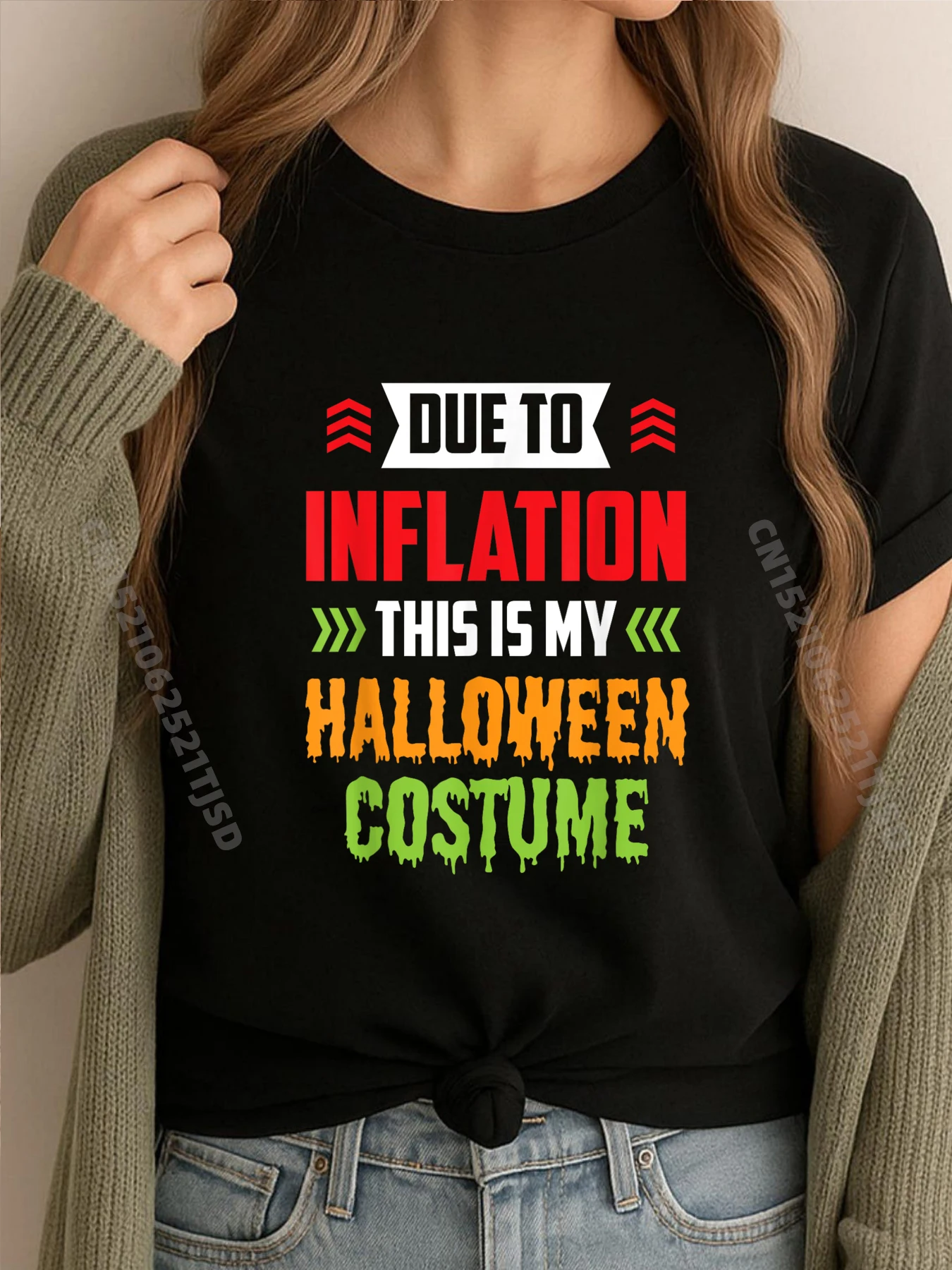 

Due To Inflation This Is My Halloween Costume Stagflation Harajuku Одежда Персонаж