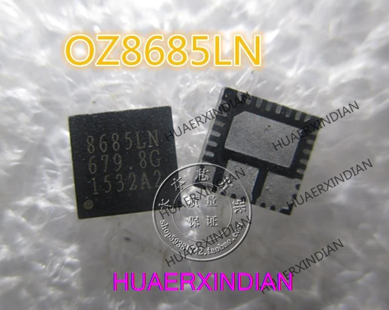 

1PCS OZ8686LN 8686LN QFN Quality Assurance New And Original