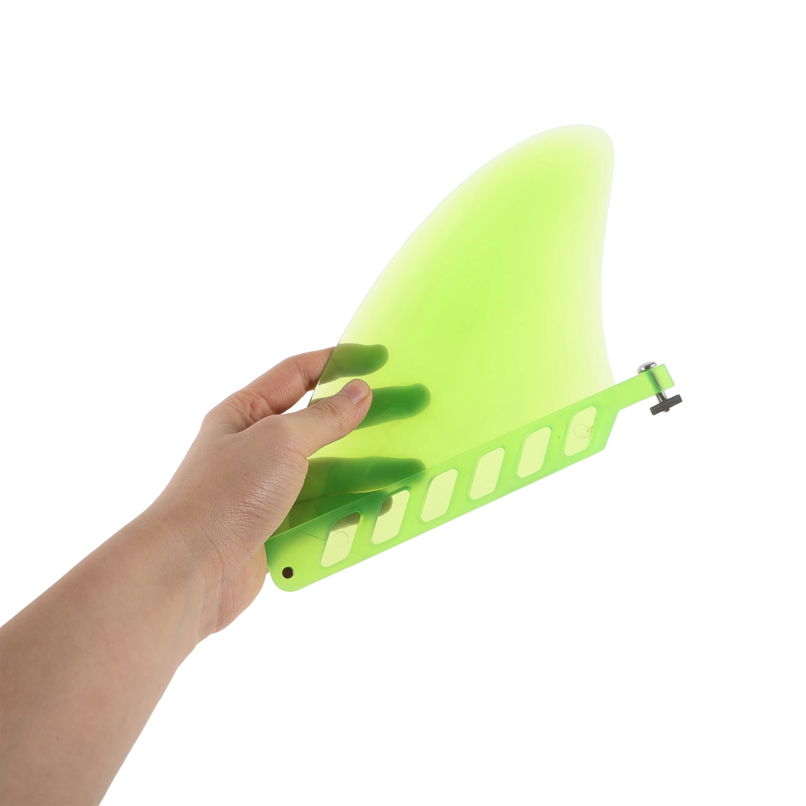 

1pc Surfboard Replacement Paddle Fin Stabilizer Water Separator Balance Longboard Enhanced Stability Speed Durable