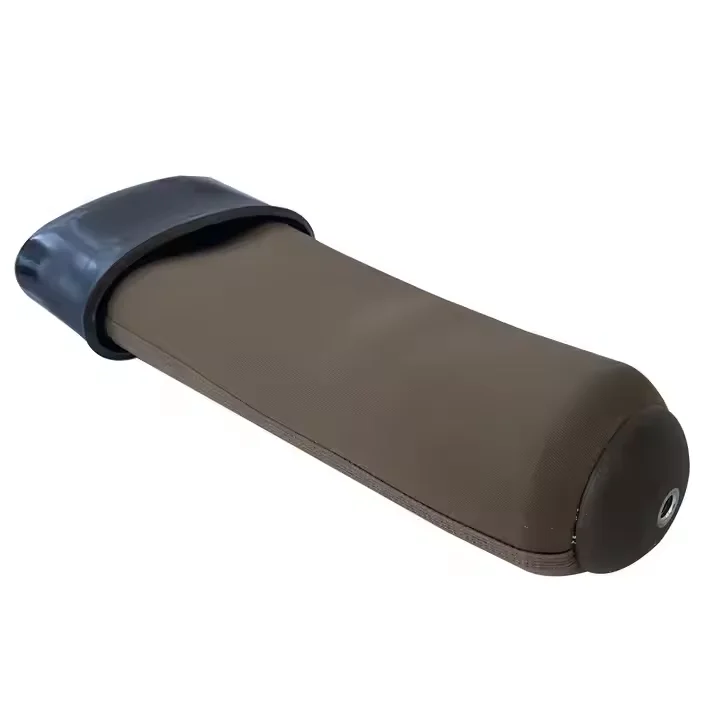 NEW Brown Color Gel Line  Silicone Prosthetic Covers Prosthetic Sleeve  Silicone Liner for Artificial Limb  Prosthetic Limbs