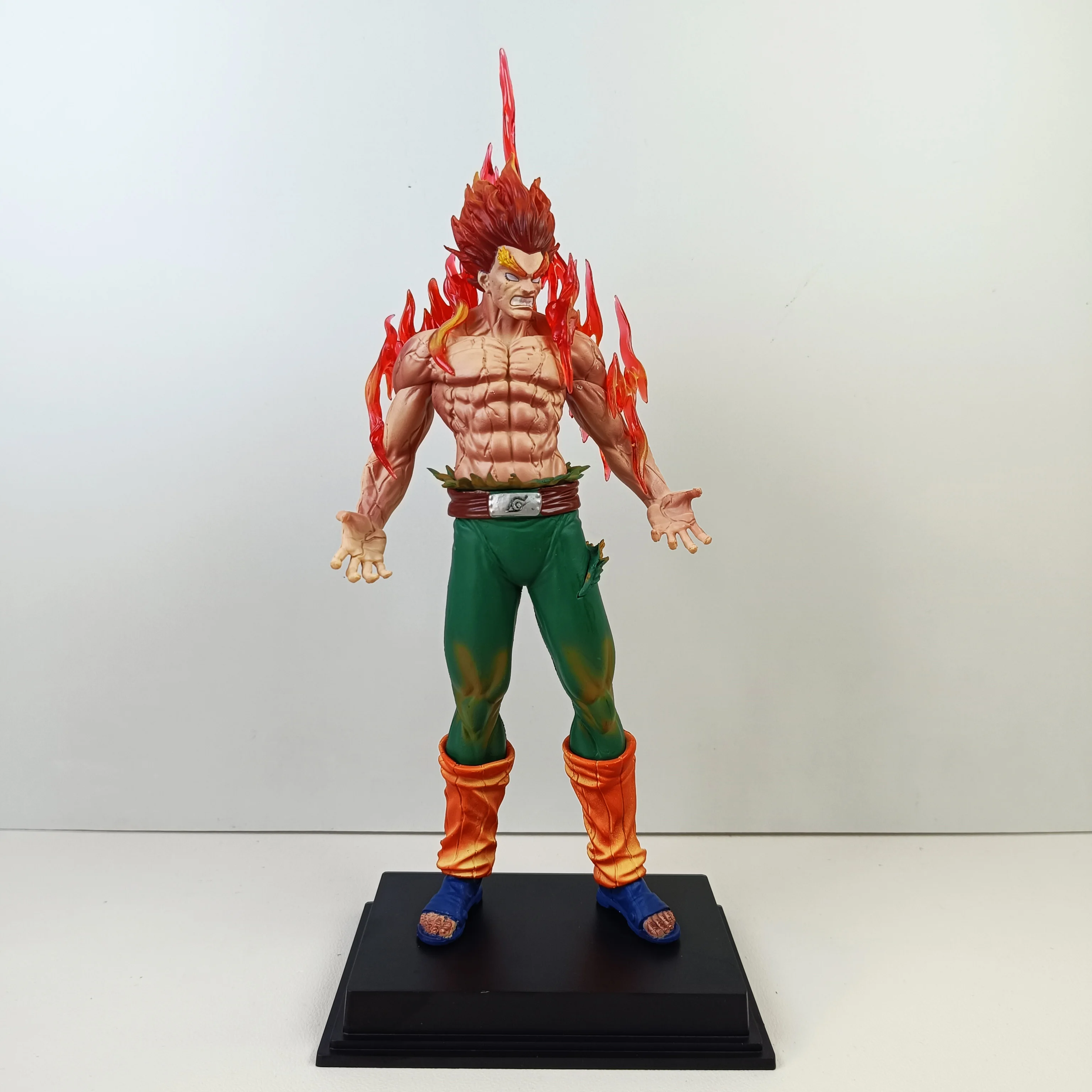 Figurka anime Might Guy, model – Model Kit Gurren Lagann recenzja i cena