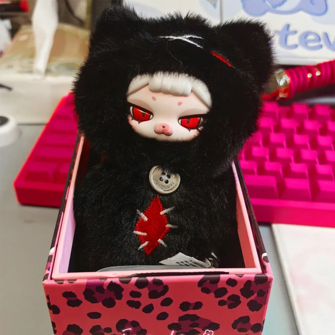 PIKU The Week Blind Box Mystery Toys Weekend Dolls Monday Model Great Gifts Cute Friday Pendant Trendy Play Collection