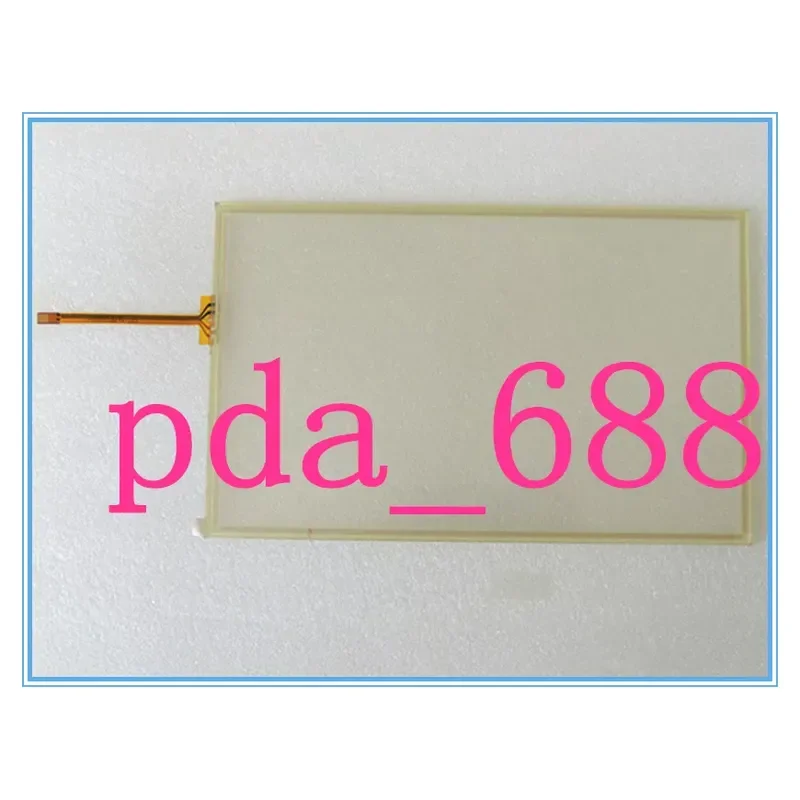 for Huanyan Robot Baoyuan LNC M3900-02-S3D3C5-M5 485 Teaching Device Touch Screen Touchpad Only Replacement Part