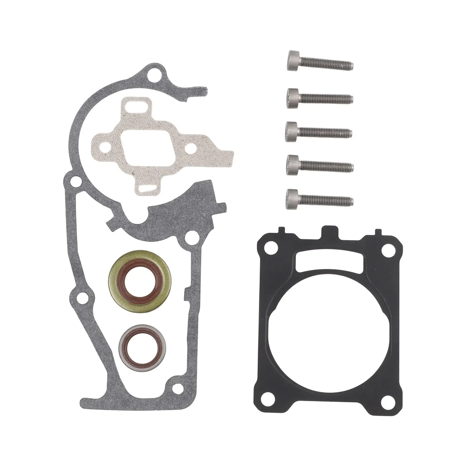 Gasket Seal Set 11420071601 for For 462 Chainsaw Featuring Compatibility with 462 For 462 C M For 462 CM Models