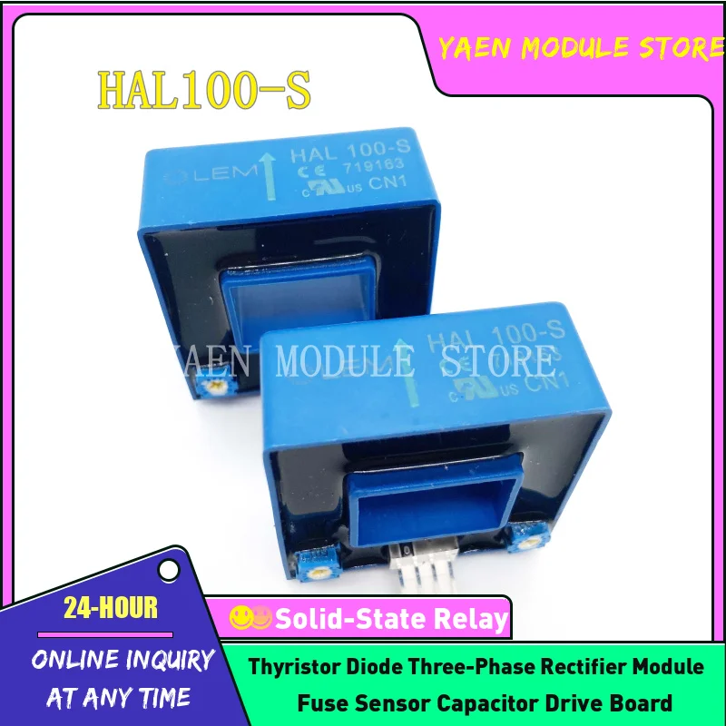 

HAL50-S HAL500-S HAL100-S HAL200-S HAL300-S HAL600-S HAL400-S IGBT MODULE