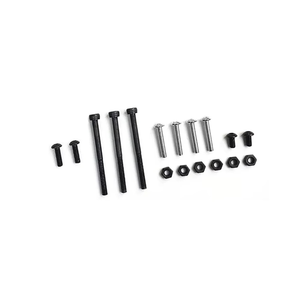 Carbon Fiber Motor Seat Stand Holder Bracket for TAMIYA  XV01 RC Car Parts