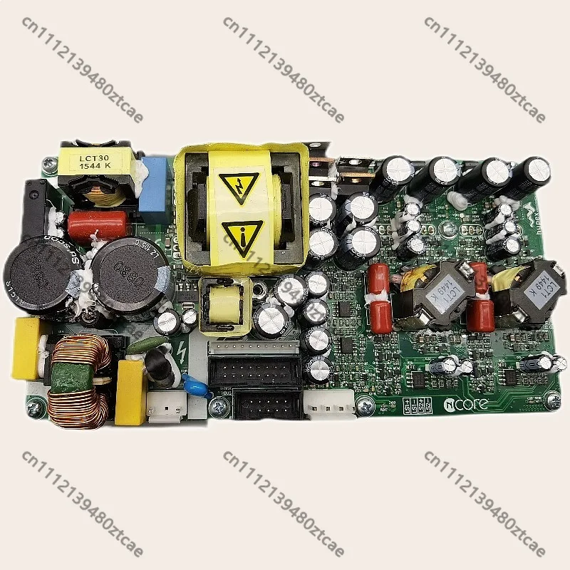 Studio-Grade 2x125W HiFi Power Amplifier Board Home Audio Stereo Amp Module