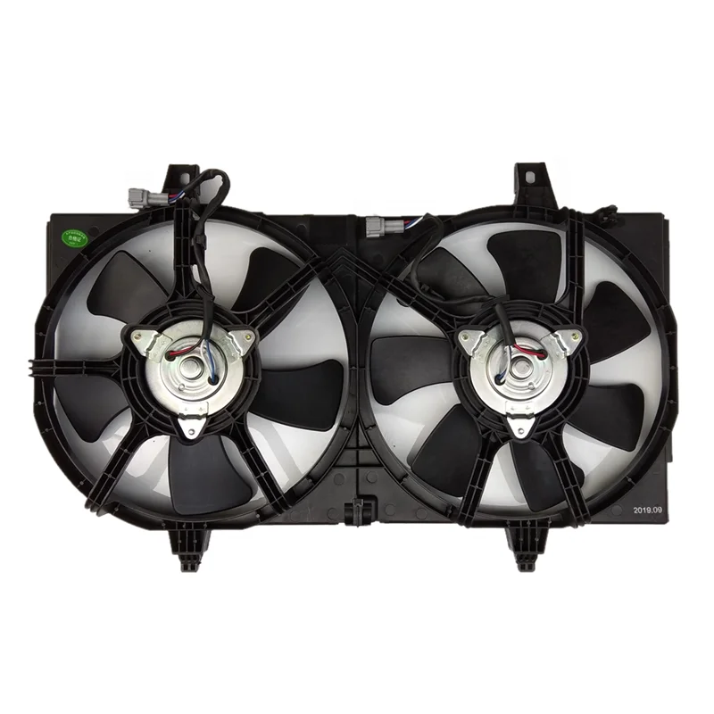 

Auto Radiator Cooling Fan for NISSAN N16 21481-6M100 21481-4Z320