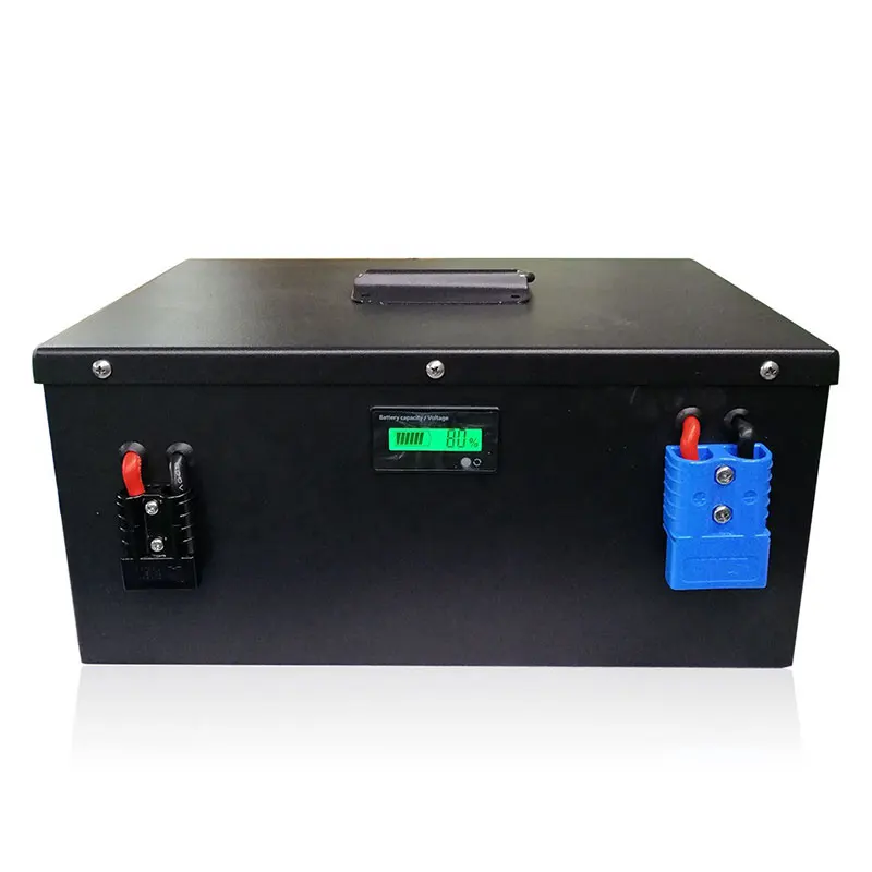 High voltage lifepo4 51.2V 48V powerstation lifepo4 batteries 300ah