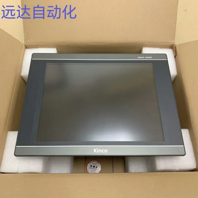 

2025 2025 Kinco 10-дюймовый промышленный ПЛК GL100/100E/GT100E/G100/G100E 4G с сенсорным экраном