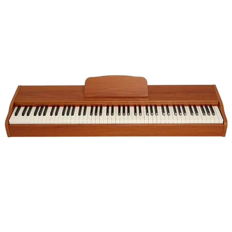 FREE SAMPLE Music Beginner Electron Portable Mechanical Digital Piano 88 Keys Electronic Keyboard Multifunctional Musical