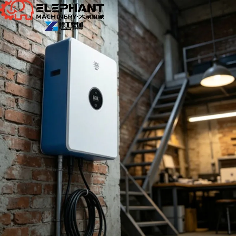 51.2V 300Ah 15kWh Power Wall Battery, 6000+ Cycles Wall-Mounted LiFePO4 Battery For Household Energy Storage