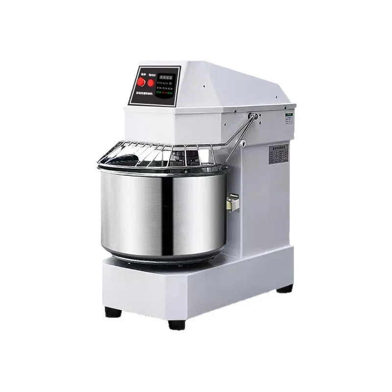 

Mixing machine, silent frequency conversion, automatic double-action two-speed kneading machine