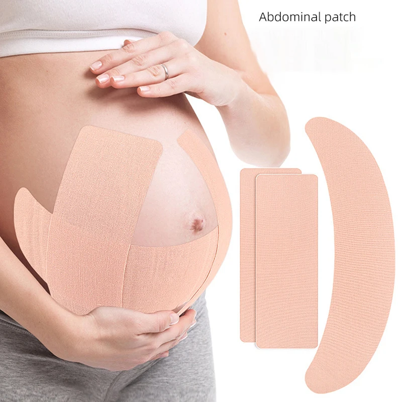 

Maternity Belly Patch Pregnant Women Patches Waist Care Abdomen Support Patch Back Brace Protector Pregnant Maternity Clothes