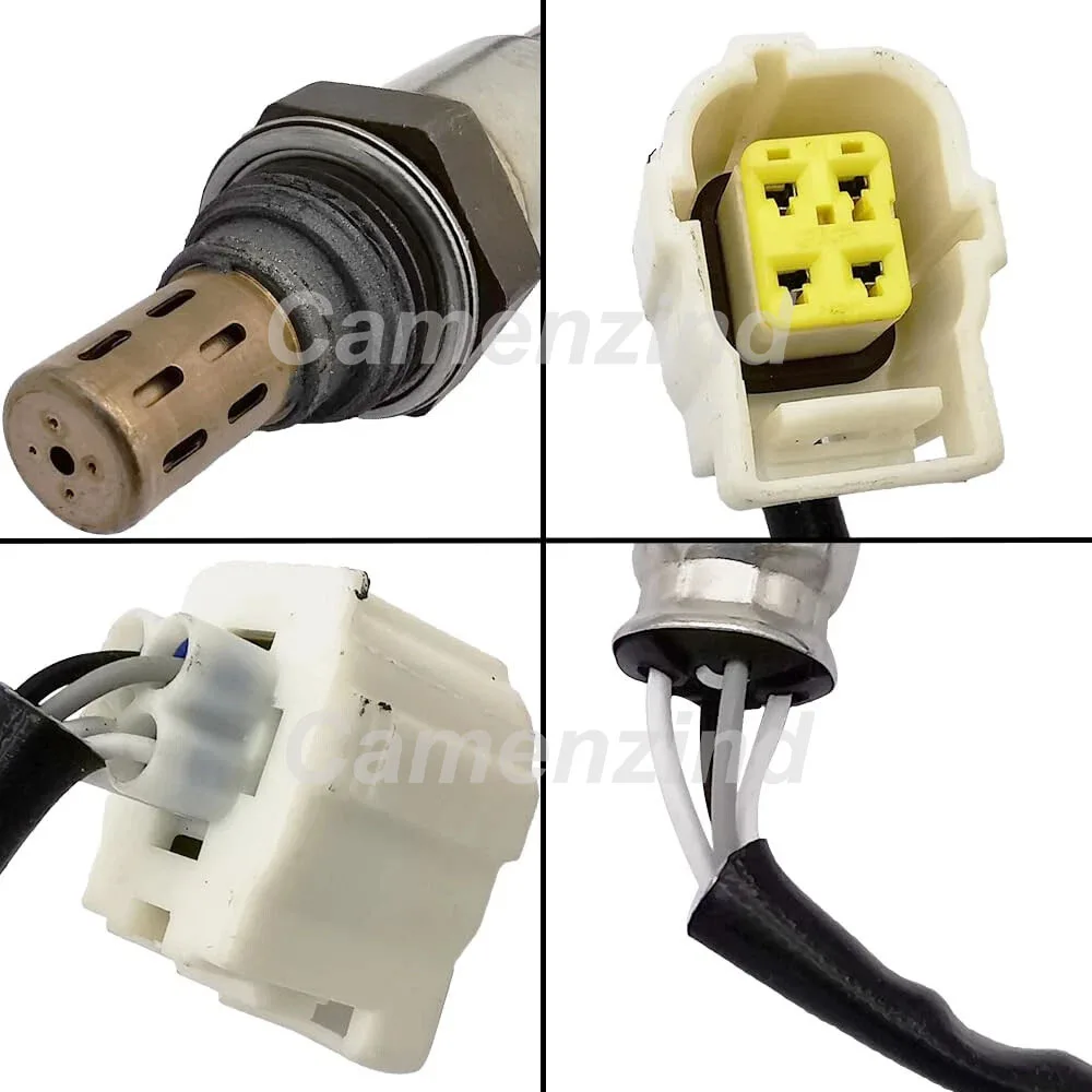 O2 Oxygen Sensor Front or Rear 68087364AA 05149180AA for Chrysler 200 Jeep Renegade Cherokee Compass Ram 2.4L L4 2345150 2344545