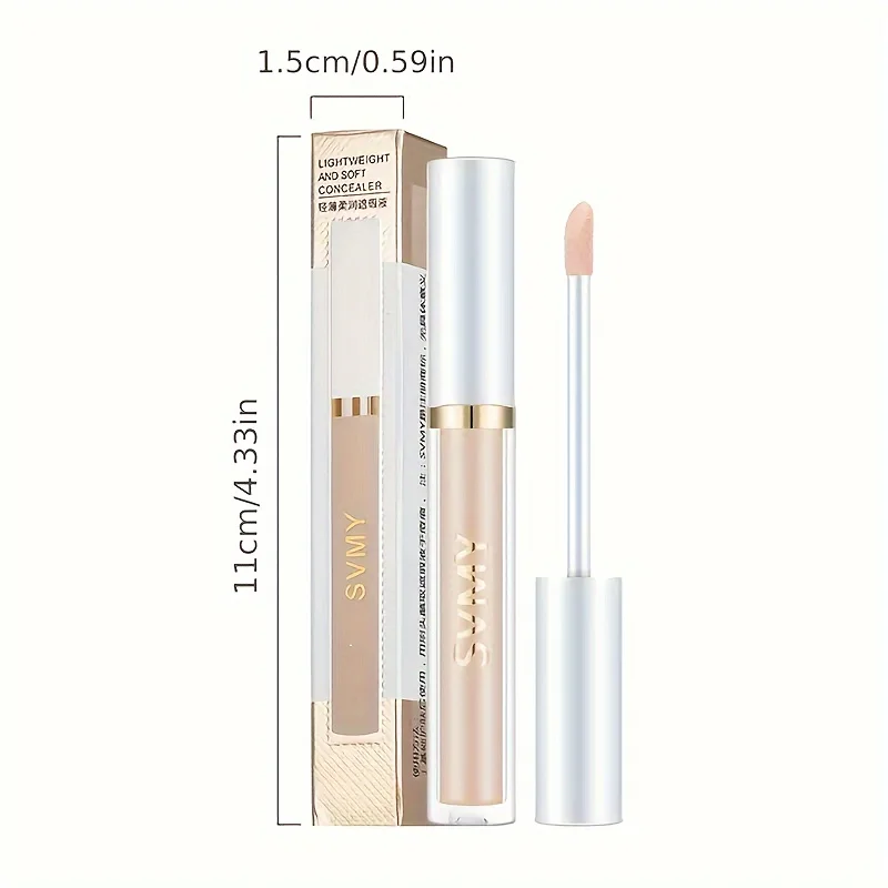 Concealer, Contour Stick & Highlighter Set, Matte Finish, Facial Sculpting And Blemish Cover Cream, Nose & Cheek Shadow Makeup